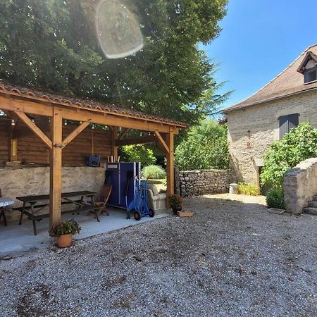 Hostel La Grange Saint-Jacques Bach Zewnętrze zdjęcie