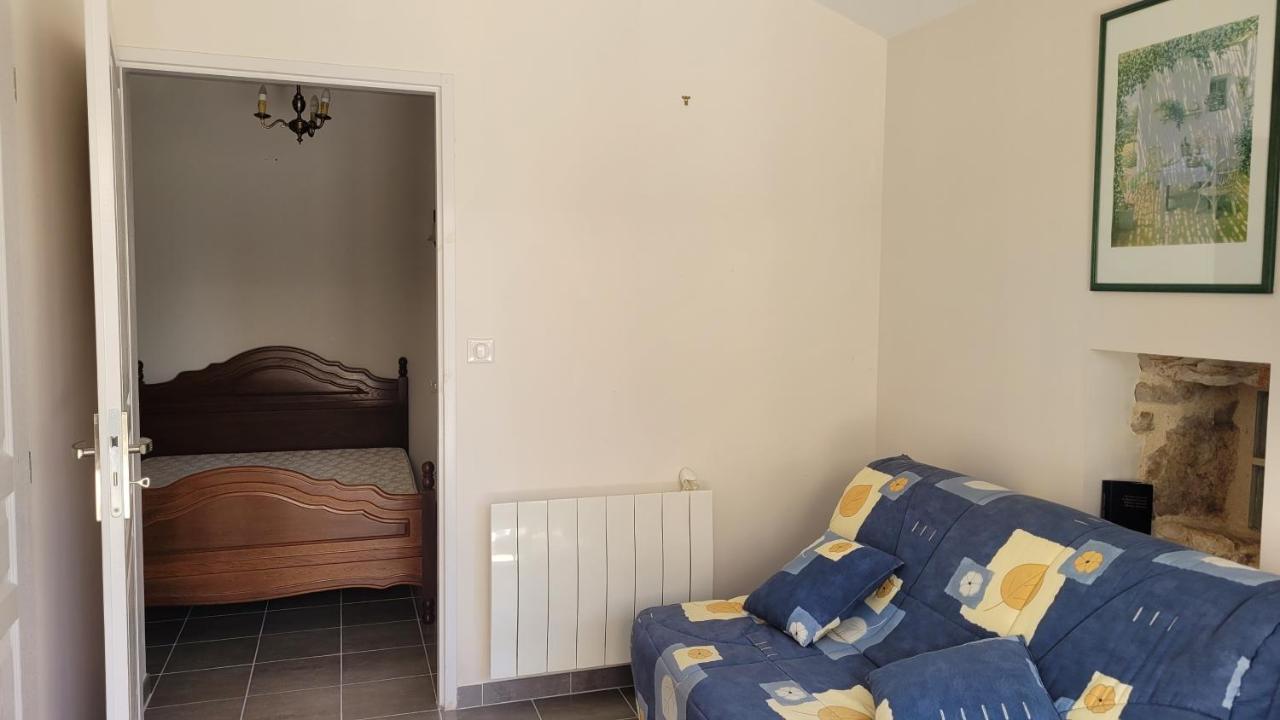 Hostel La Grange Saint-Jacques Bach Zewnętrze zdjęcie
