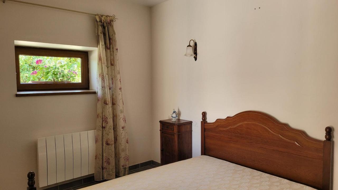 Hostel La Grange Saint-Jacques Bach Zewnętrze zdjęcie