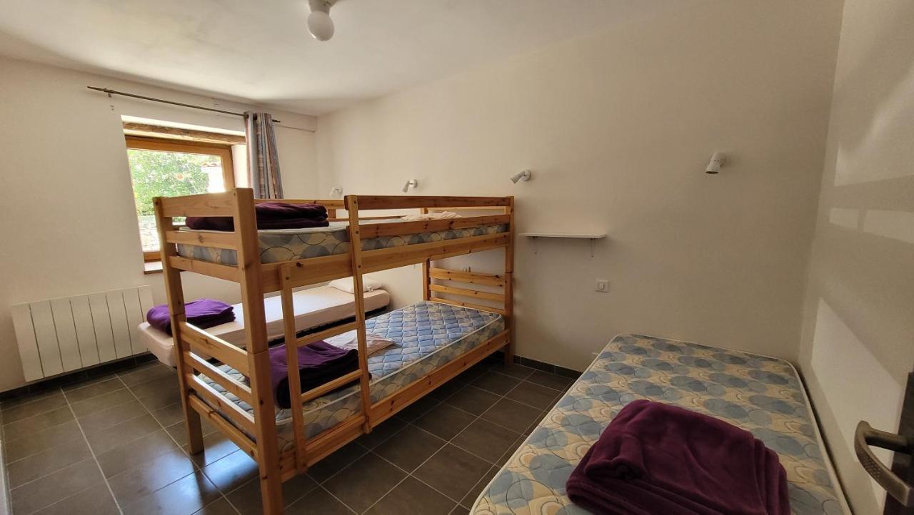Hostel La Grange Saint-Jacques Bach Zewnętrze zdjęcie