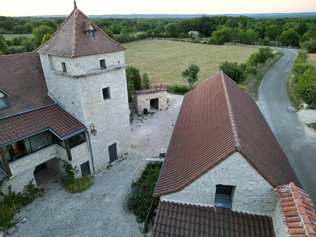 Hostel La Grange Saint-Jacques Bach Zewnętrze zdjęcie