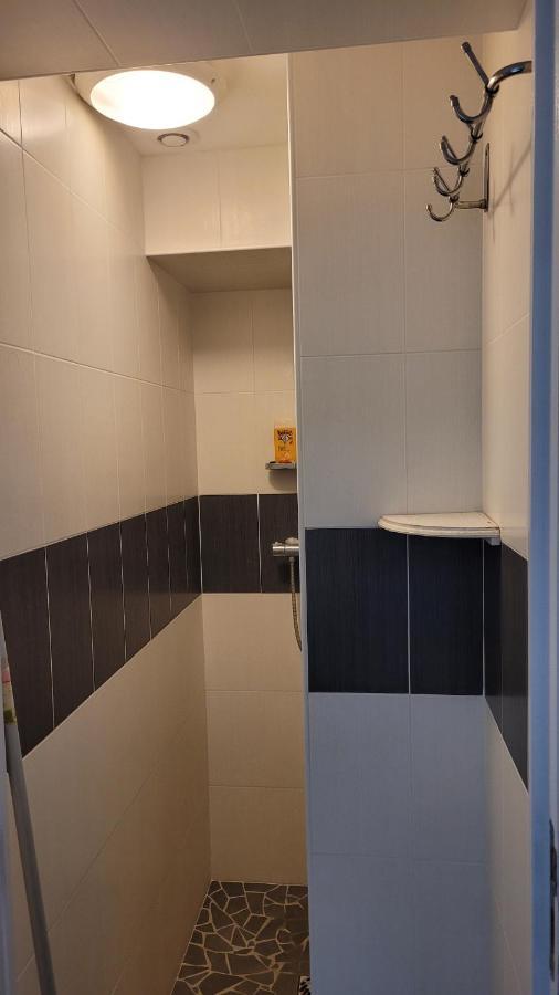 Hostel La Grange Saint-Jacques Bach Zewnętrze zdjęcie