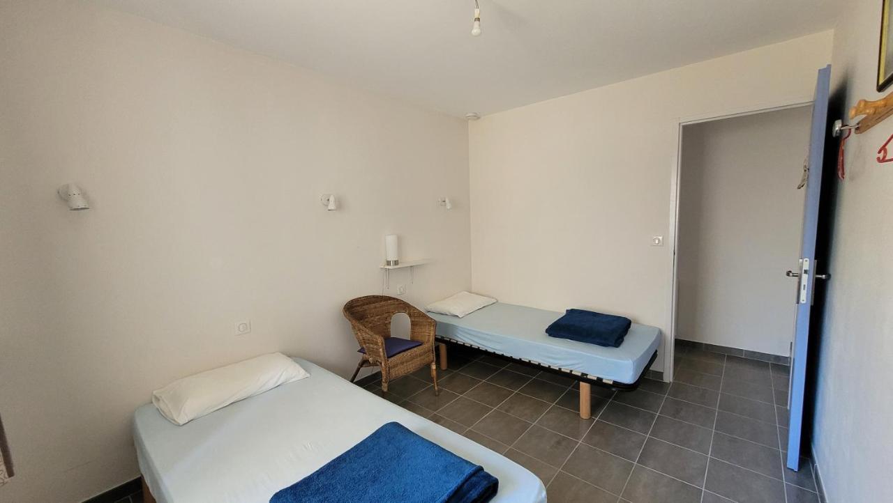 Hostel La Grange Saint-Jacques Bach Zewnętrze zdjęcie